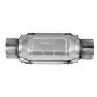 Ap Exhaust 608417 Universal Catalytic Converter Round 3" In/out Epa Obdii New. Price: $137.56.