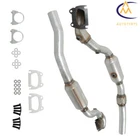 Catalytic Converter For Chrysler 300 Charger 3.6L V6 2011/12-2017 Awd Only 4BOLT New. Price: $108.56.