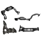 2003-2005 For Mazda 6 3.0L Front Mamifold & Rear Catalytic Converters New. Price: $1600.00.