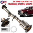 New Catalytic Converter 9C3Z5H267B Ford F-350 & F-250 Super Duty Diesel 6.4L. Price: $249.99.