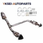 Catalytic Converter For 14-2018 Gmc Sierra 1500 2015-2020 Cadillac Escalade 6.2L New. Price: $136.94.