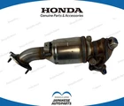 Honda Genuine Oem New Primary Converter Comp 18190-5X6-J00. Price: $755.00.