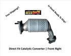 Brand New Cateran Catalytic Converter Front Right 33139. Price: $210.45.
