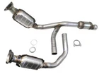 Catalytic Converter-direct Fit Eastern Mfg 50563 New. Price: $637.47.