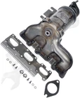 Dorman 673-256 Manifold Converter Carb Compliant New. Price: $1757.39.