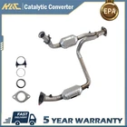 Front Catalytic Converter Fits 1999-2006 Gmc Sierra 1500 V8 5.3L Epa Approved New. Price: $175.99.
