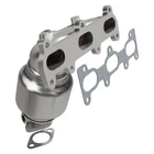 For Kia Optima 06 Exhaust Manifold With Integrated Catalytic Converter Stainless New. Price: $727.00.