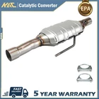 For Jeep Wrangler 1997-1999 & 2000 2.5L Catalytic Converter W/ Heat Shield Epa New. Price: $67.99.