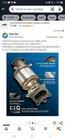 Philtop Catalytic Converter For 2008-2016 Odyssey/pilot/accord 3.5L,... New. Price: $59.00.