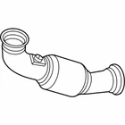 Genuine Mercedes-benz Oe Exhaust System 490 71 00 64 New. Price: $222.52.