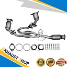 FITS:2009-2022 Nissan Maxim Complete Catalytic Converter Set 3.5L Fast Ship New. Price: $226.36.