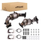 Front & Rear Manifold Catalytic Converter For Chevrolet Traverse 3.6L 2018-2021 New. Price: $151.62.