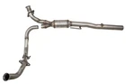 Catalytic Converter 2000-2001 Ram 1500 5.9L V8 Gas Ohv New. Price: $261.68.