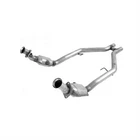 Dynomax Performance Catalytic Converter Direct-fit Stainless Steel Each 50562 New. Price: $663.98.