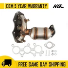 Rear Right Catalytic Converter For 2007-2018 Lexus ES350 1714031720 171400P220 New. Price: $87.19.