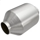 Rear Right Catalytic Converter For 2010 Porsche Cayenne Gts 4.8L V8 Gas Dohc New. Price: $953.00.