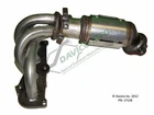Davico Mfg Catalytic Converter P 17128 New. Price: $362.66.