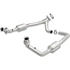 24307 Magnaflow Catalytic Converter Front Driver Passenger Side For E250 Van New. Price: $843.00.