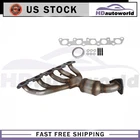 Catalytic Converter For Chevrolet Colorado Hummer H3 Base 2004-2005 2006 4487 New. Price: $81.79.