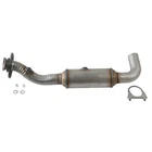 Genuine Walker Exhaust Ultra Epa Direct Fit Catalytic Converter 16965. Price: $643.88.