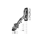 For Hyundai Genesis Kia K900 Exhaust Catalytic Converter Carb Approved Tcp New. Price: $1258.67.