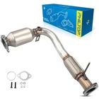 Philtop High Flow Front Catalytic Converter Kit 644015 Compatible With Chevro... New. Price: $123.98.