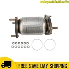 Catalytic Converter Front & Rear For 1999-2002 Daewoo Lanos 6L Epa 96417179 New. Price: $44.99.
