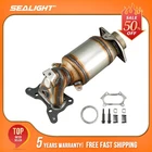 Direct Fit Front Catalytic Converter For 2010-2011 Honda Crv 2.4L Epa 51781 New. Price: $83.99.