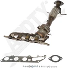Dorman 674-029 Manifold Converter Not For Sale In Ny, Ca, Me New. Price: $772.21.