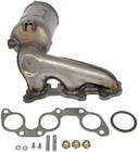 Dorman Oe Solutions 6730181 Catalytic Converter With Integrated Exhaust Manifold New. Price: $1324.07.