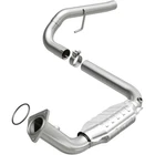 Catalytic Converter-direct-fit Oem Grade Federal(exc.ca) Magnaflow 49 State New. Price: $591.00.