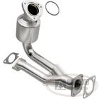 Catalytic Converter - Saturn Aura 2009 Front Rearward 3.6 Nuovo. Price: $1270.41.