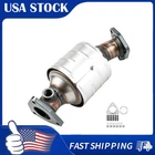 Front Left Catalytic Converter For 2000 01-2004 Nissan Xterra V6 3.3L 16502 New. Price: $63.49.
