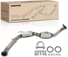 A-premium Left Catalytic Converter Compatible Toyota Tundra 08-19 See Descr New. Price: $169.00.