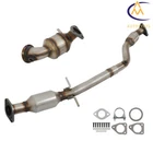 For 2011-2014 2015 Chevy Cruze 1.4L Both Front + Rear Side Catalytic Converter New. Price: $73.87.
