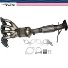 Catalytic Converters Fits 2014 2015 2016 2017 2018 Ford Transit Connect 2.5L Epa New. Price: $68.99.