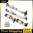Catalytic Converters Fits 05-19 Nissan Frontier 4.0L 05-12 Pathfinder Set New. Price: $160.99.