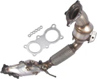 Fits :2008-2015 Volvo S80 3.0L Front Catalytic Converter H/d New. Price: $388.98.