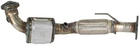 Catalytic Converter 2017-2019 Ford Escape Turbo 2.0L L4 Gas Dohc New. Price: $465.65.
