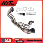 Front Catalytic Converter For 12 2013 2014 Subaru Impreza 2L H4 Epa Approved New. Price: $119.99.