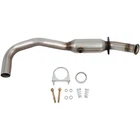 Left Catalytic Converter Ford F-150 2005 2006 2007 2008 4.2L 645462 New. Price: $198.98.