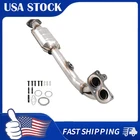Front Catalytic Converter Fit For 1996-2000 Toyota 4RUNNER 3.4L V6 53287 40258 New. Price: $90.49.