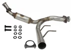 Fits For Eastern Catalytic Converter Direct P 30653 New. Price: $427.91.