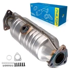 Philtop Catalytic Converter Kit Direct-fit Compatible With Honda 1998-2002 Ac... New. Price: $92.16.