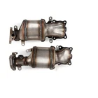 Kac 2PCS Catalytic Converter For Mdx 20142015, Tsx V6 20102011 20132014, Zdx ... New. Price: $279.94.