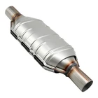 Catalytic Converter For Jeep Cherokee 1993-1995 With 409L Heat Shield 15773 New. Price: $62.99.