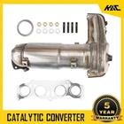 Fit For 2007-2009 Toyota Camry 2.4L Epa Catalytic Converter Front 2505128310 New. Price: $96.99.