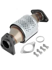 Dna Motoring Exhaust Catalytic Converter Epa Compliant, OEM-CONV-040 New. Price: $44.99.