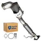 Premier Miles Catalytic Converter Compatible With Ford Escape 2013-2016 2.0L New. Price: $238.00.