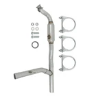 Right Passenger Side Catalytic Converter 2005-2008 Ford F-150 F150 4.2L V6 New. Price: $78.68.